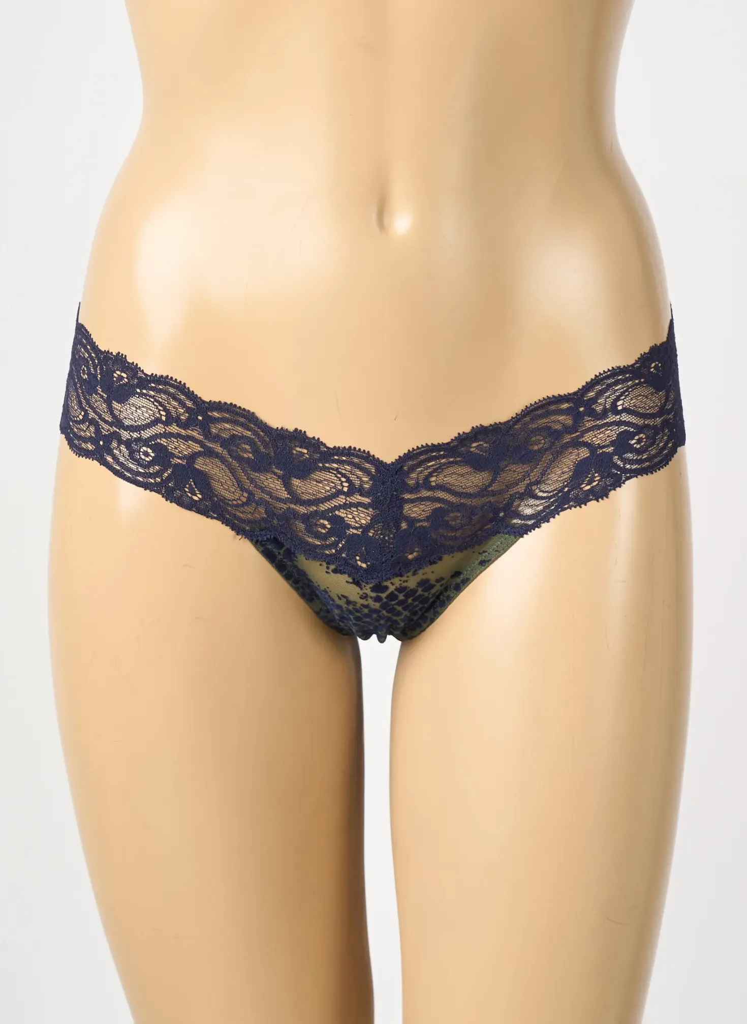 Tanga Andres Sarda Bleu