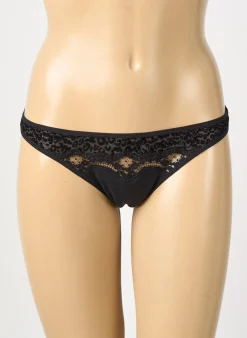 Tanga Andres Sarda Noir