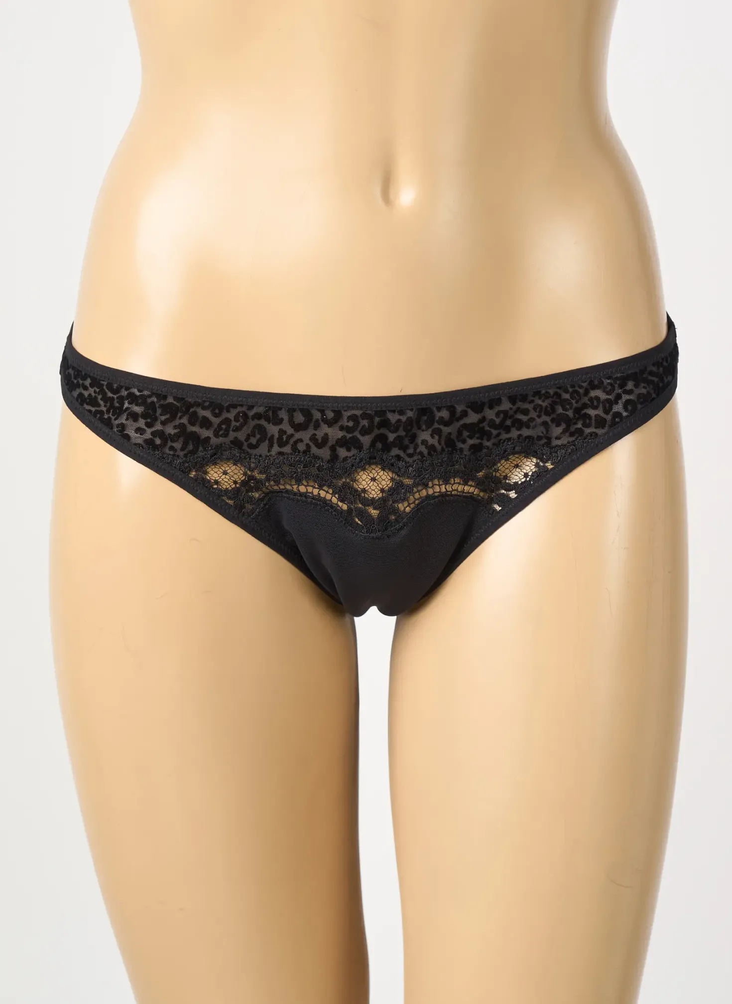 Tanga Andres Sarda Noir