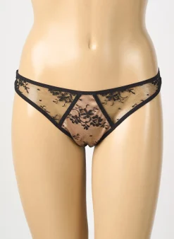 Tanga Andres Sarda Noir