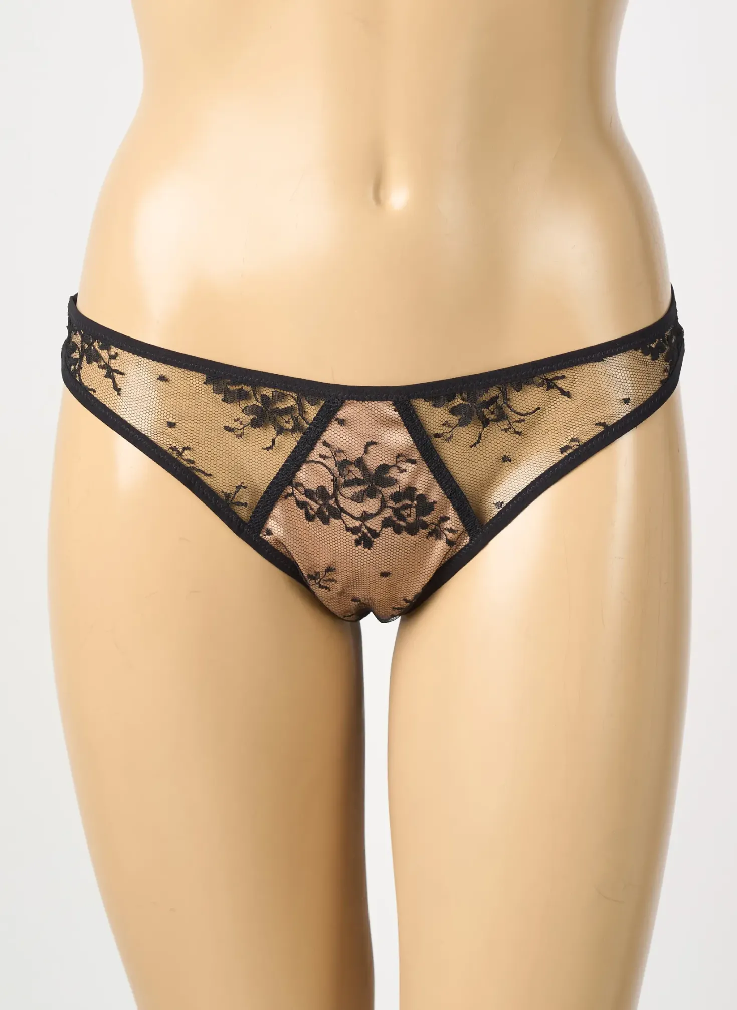 Tanga Andres Sarda Noir