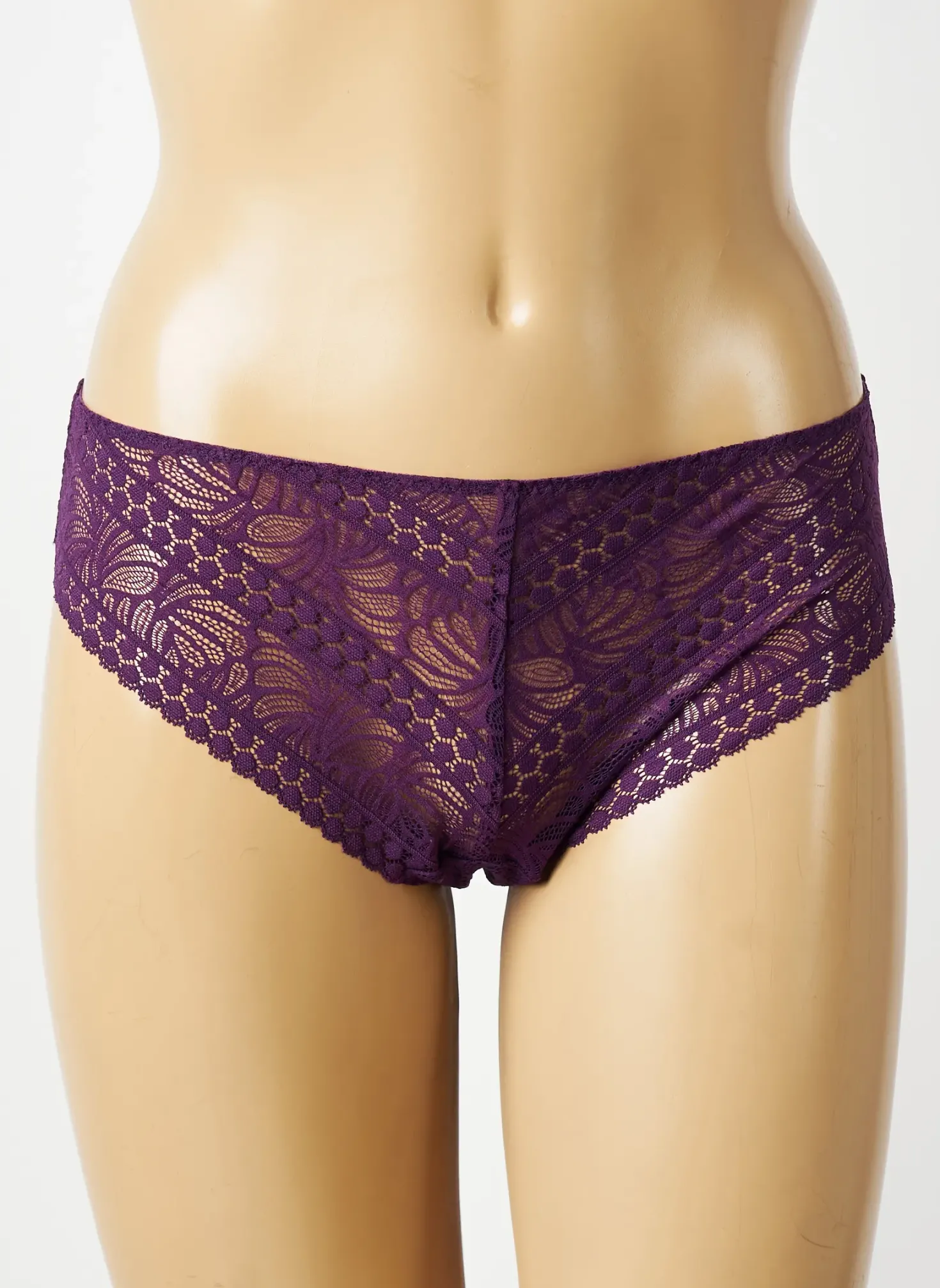 Tanga Antigel Violet