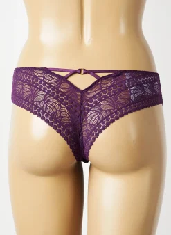 Tanga Antigel Violet