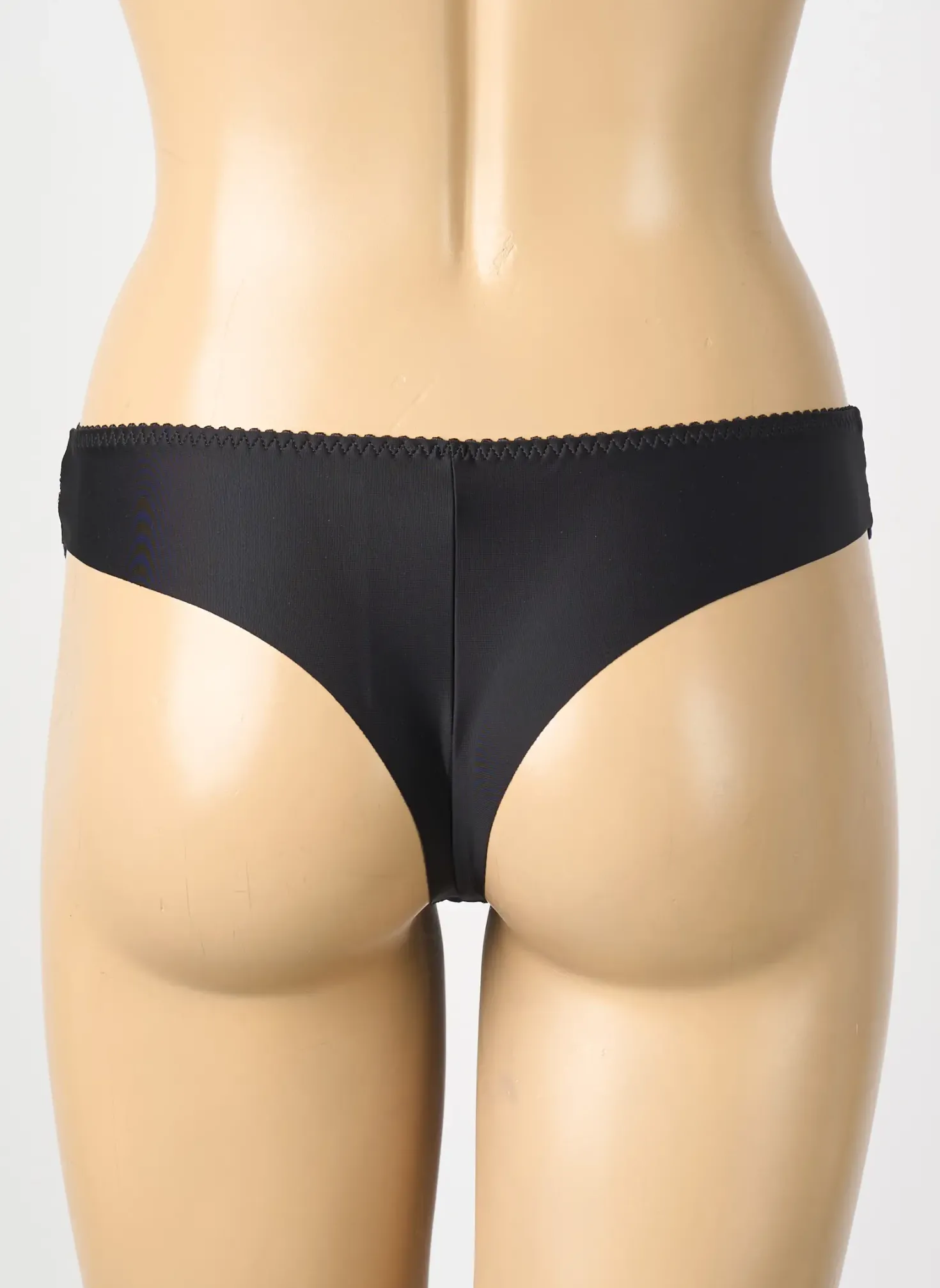 Tanga Aubade Noir