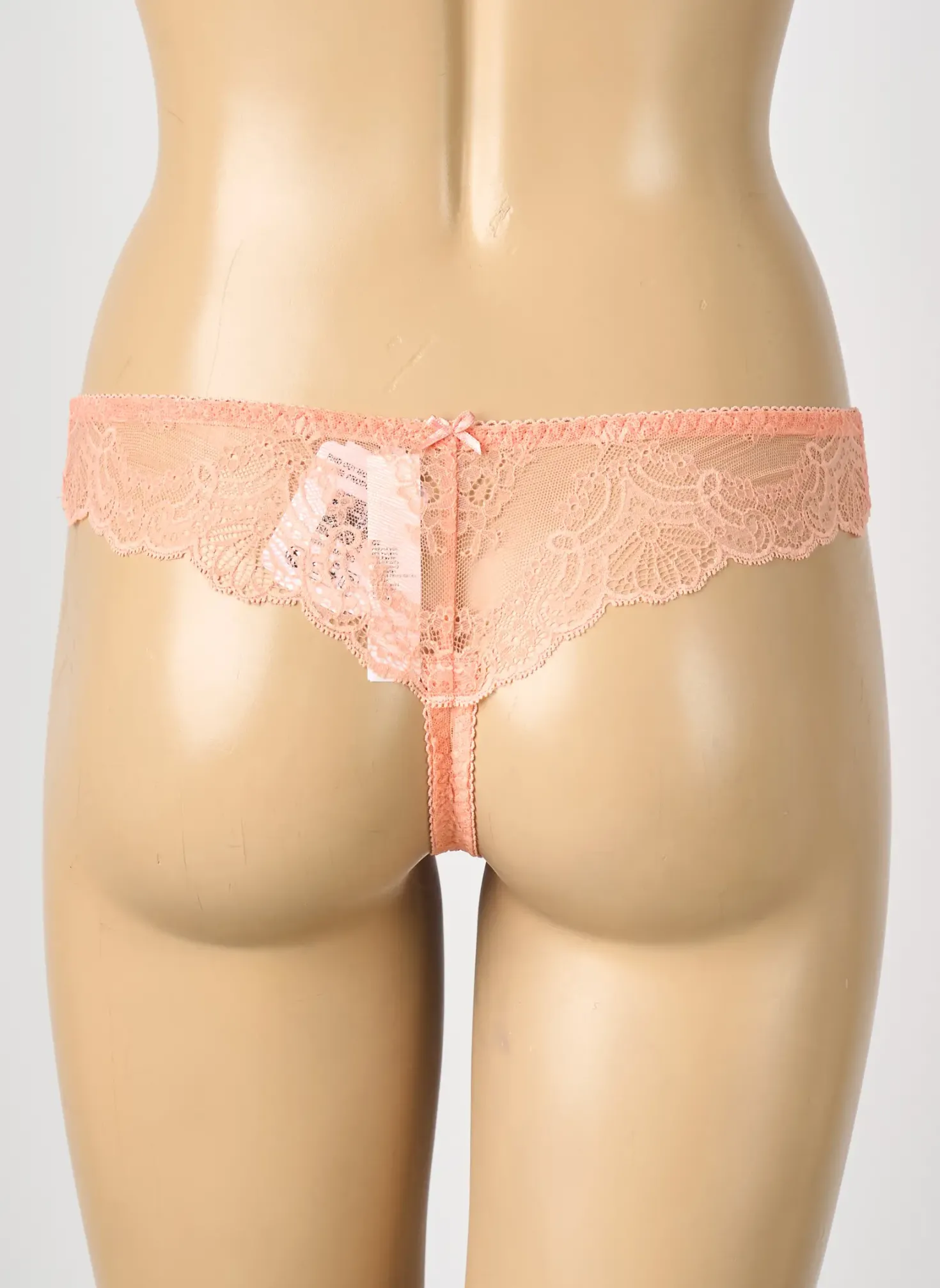 Tanga Aubade Orange