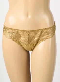 Tanga Aubade Vert