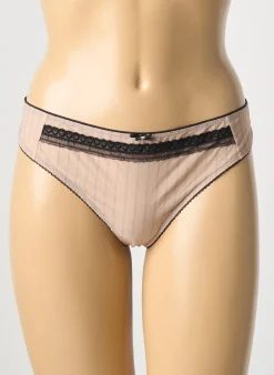 Tanga Ikks Beige