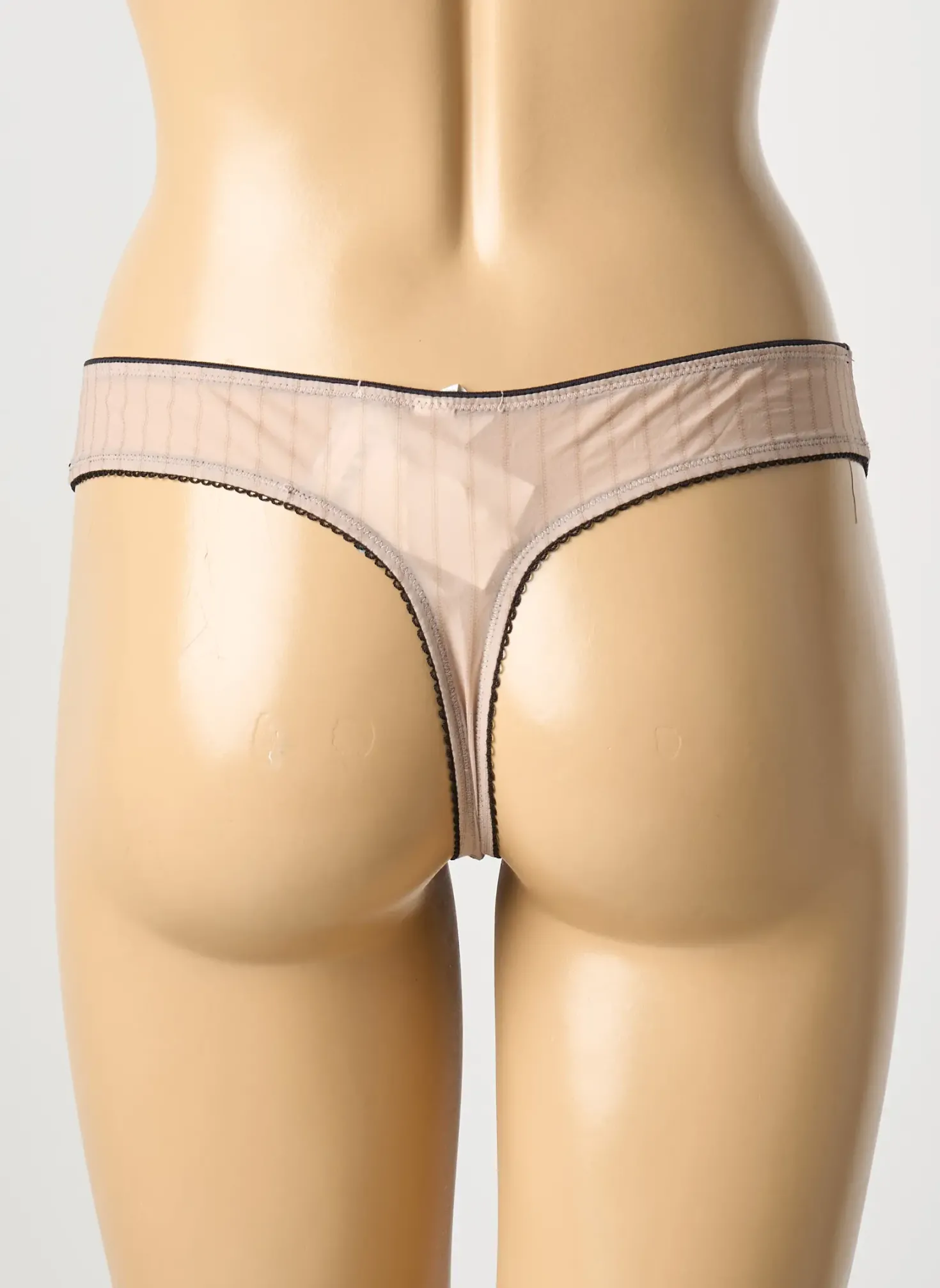 Tanga Ikks Beige