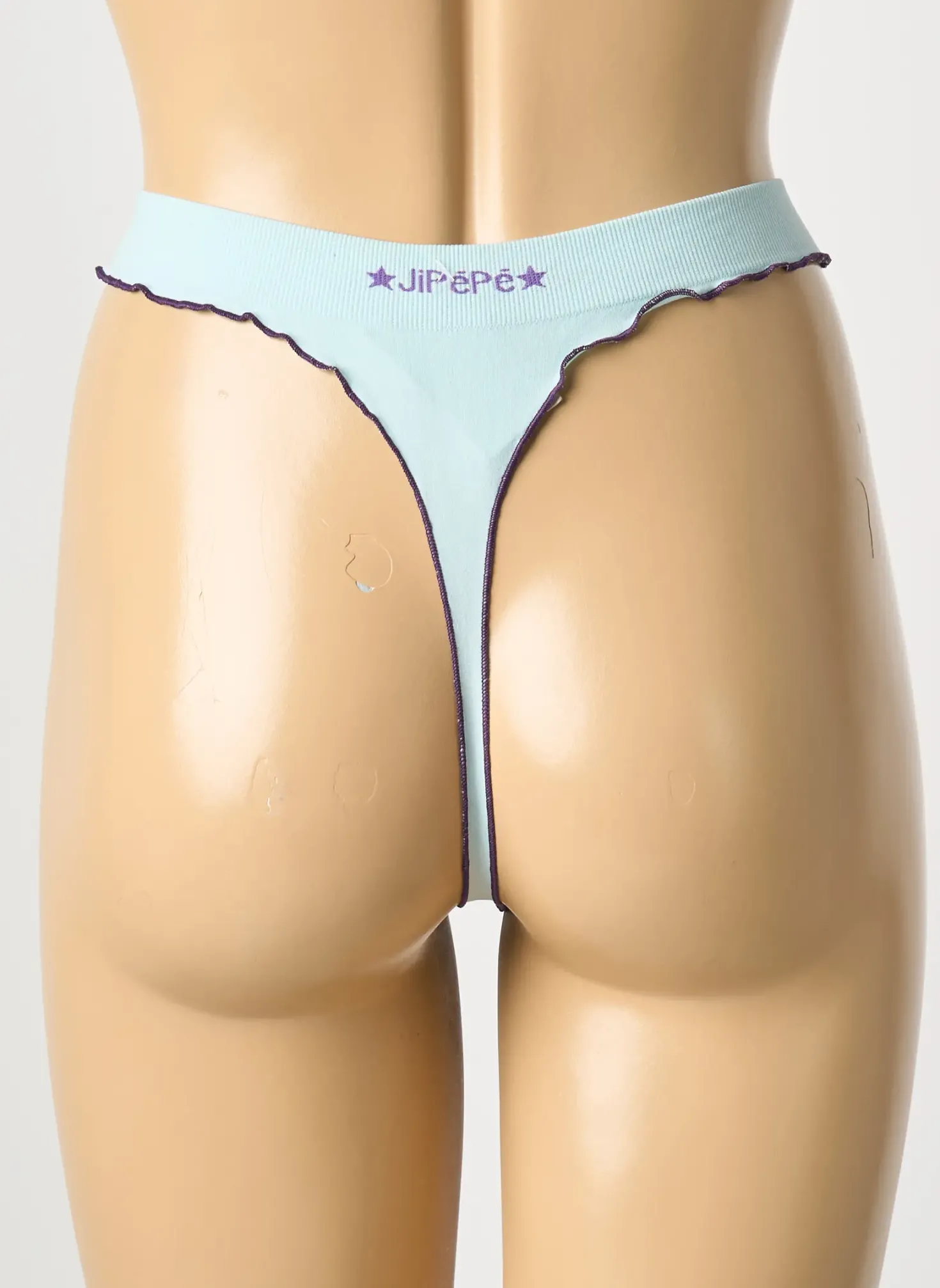 Tanga Jipepe Bleu