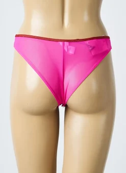 Tanga La Nouvelle Rose