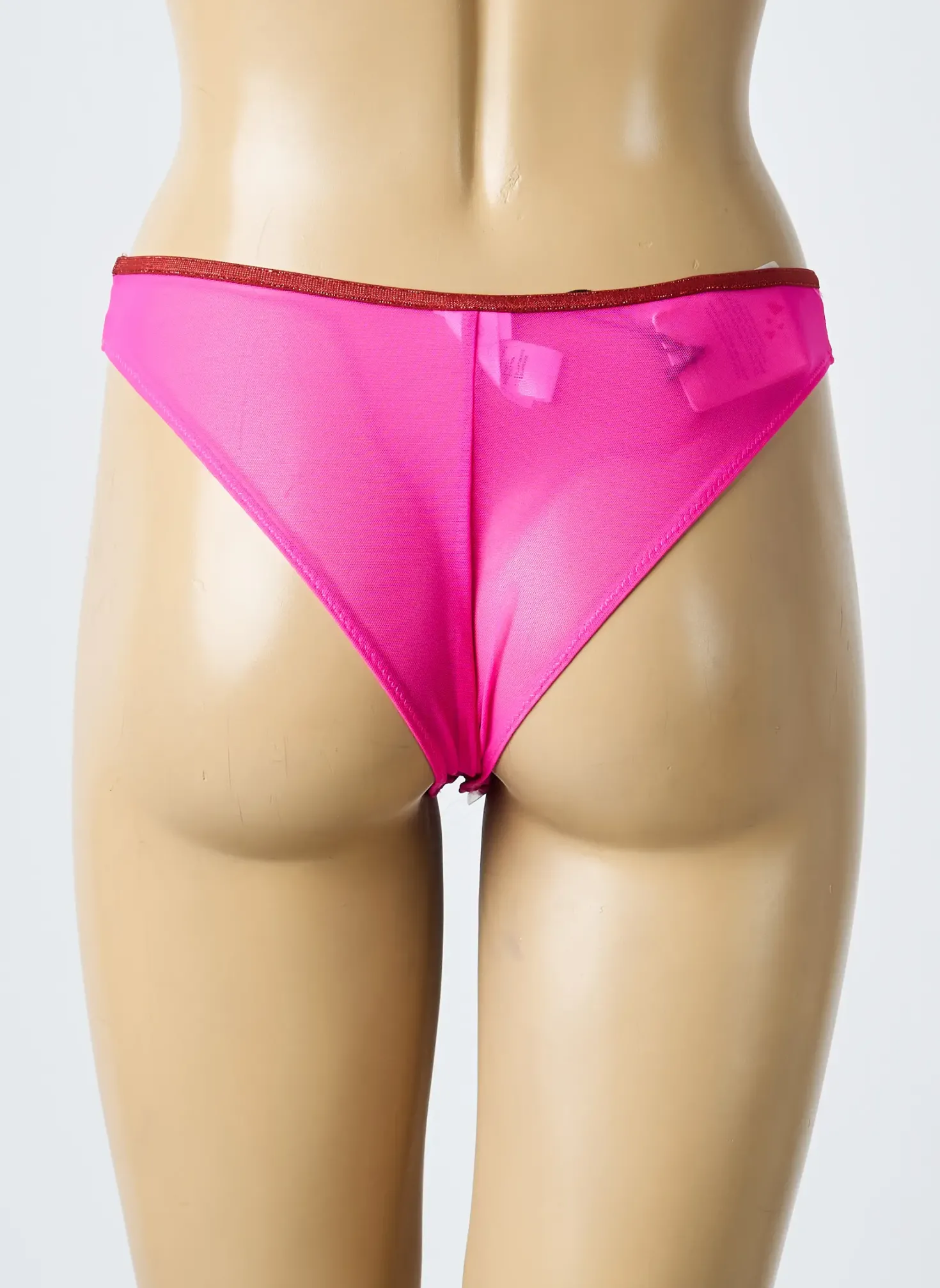 Tanga La Nouvelle Rose