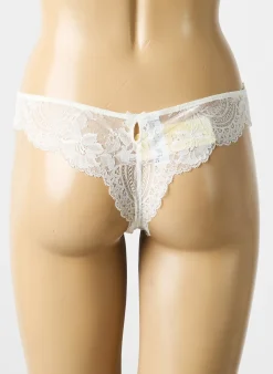 Tanga Lise Charmel Beige