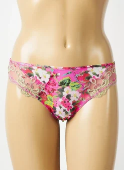 Tanga Lise Charmel Rose