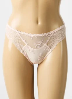 Tanga Lise Charmel Rose