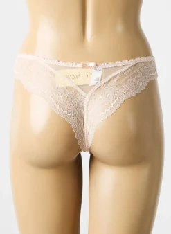 Tanga Lise Charmel Rose