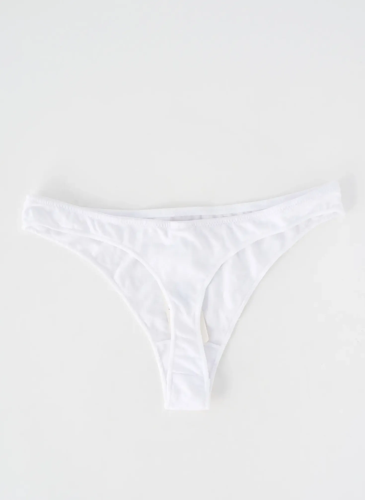 Tanga Luna Blanc