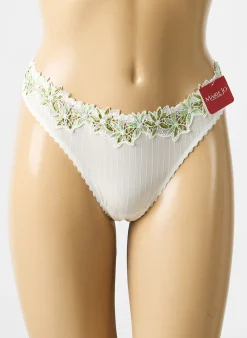 Tanga Marie Jo Beige