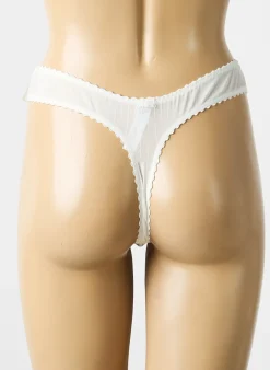 Tanga Marie Jo Beige