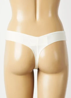 Tanga Marie Jo Jaune