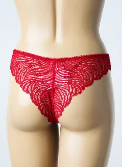 Tanga Marie Jo Rouge