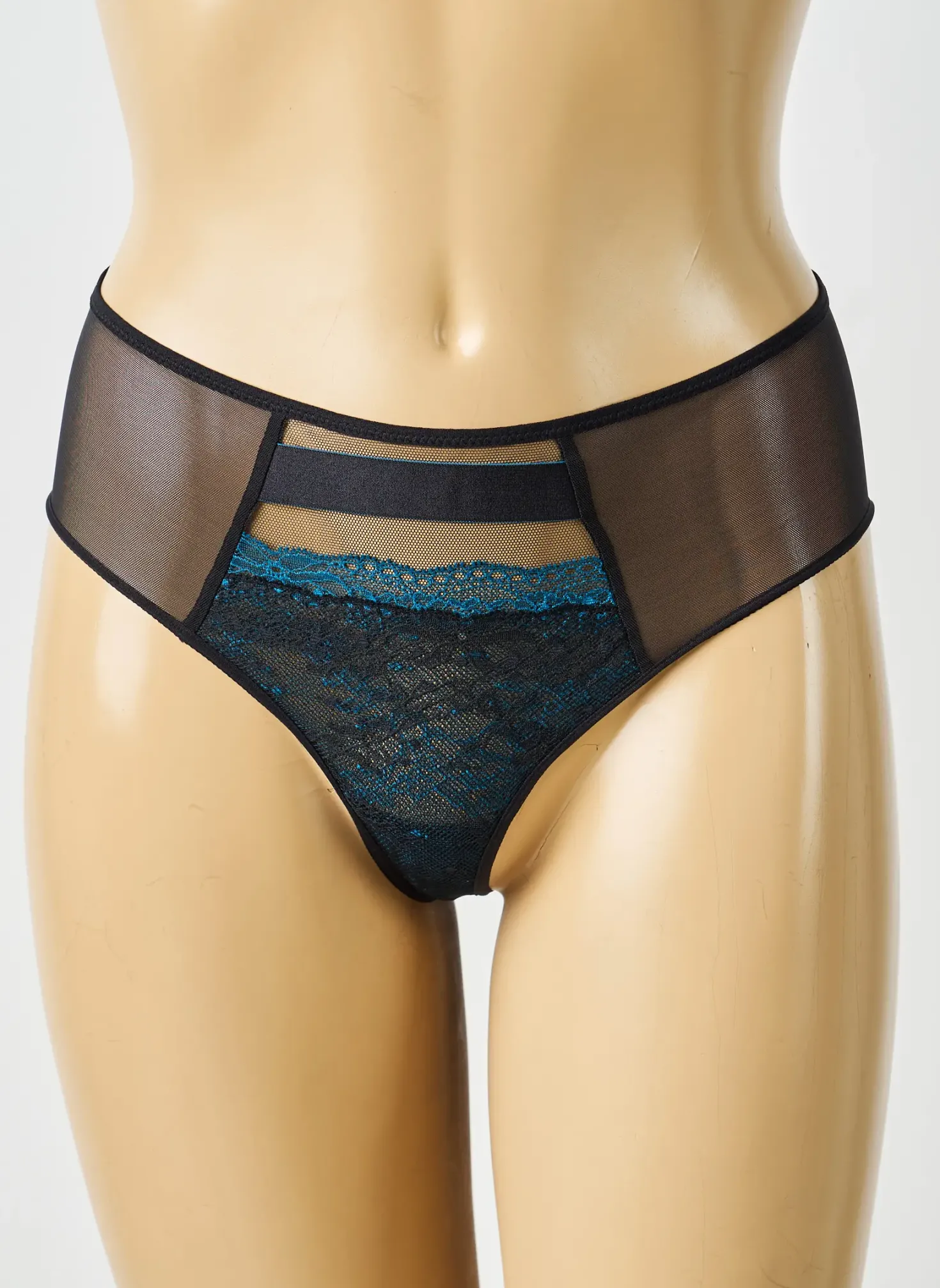 Tanga Passionata Noir