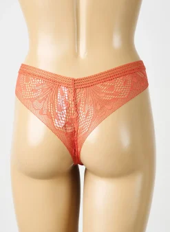 Tanga Passionata Orange