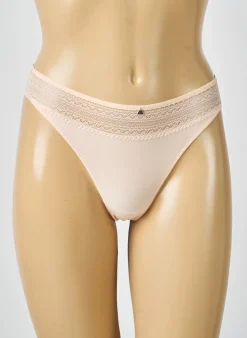Tanga Passionata Rose