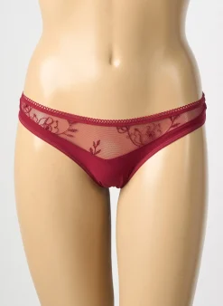 Tanga Passionata Rouge