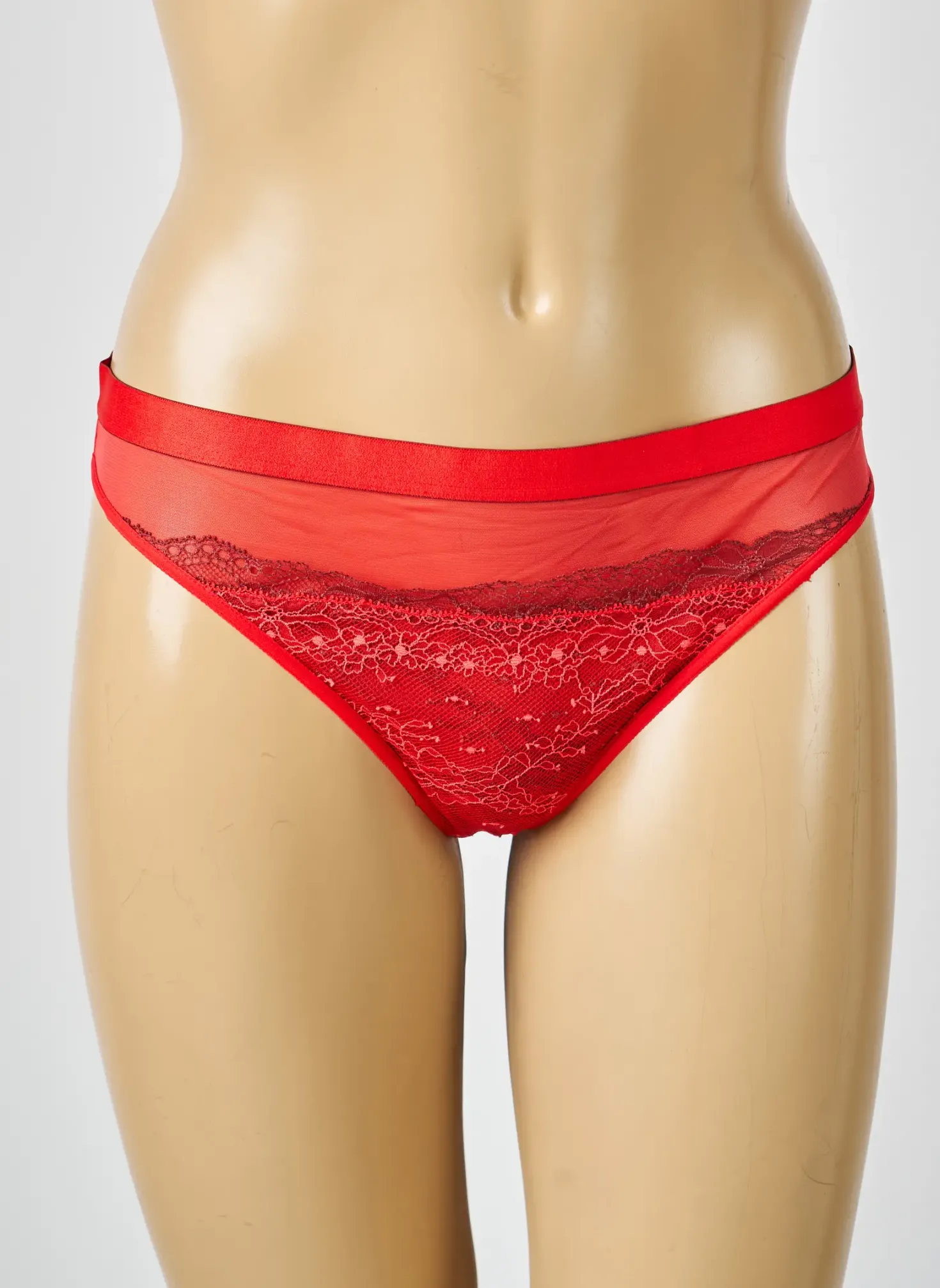 Tanga Passionata Rouge