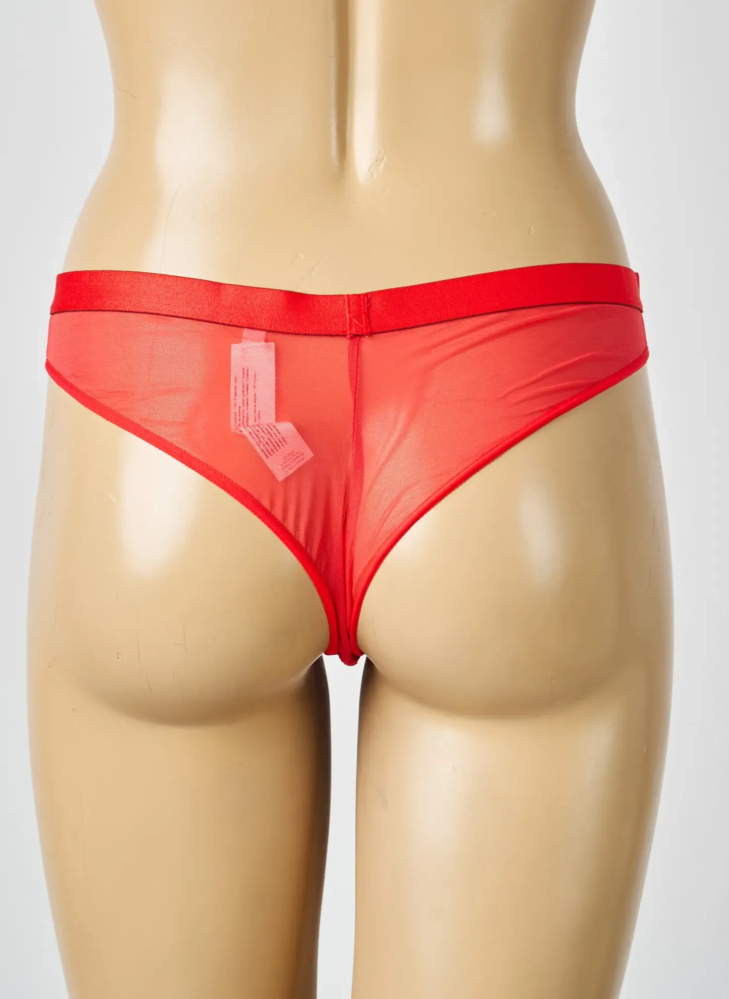 Tanga Passionata Rouge