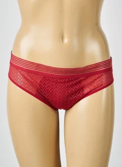 Tanga Passionata Rouge