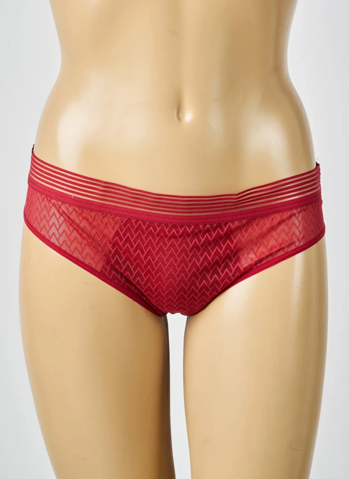 Tanga Passionata Rouge