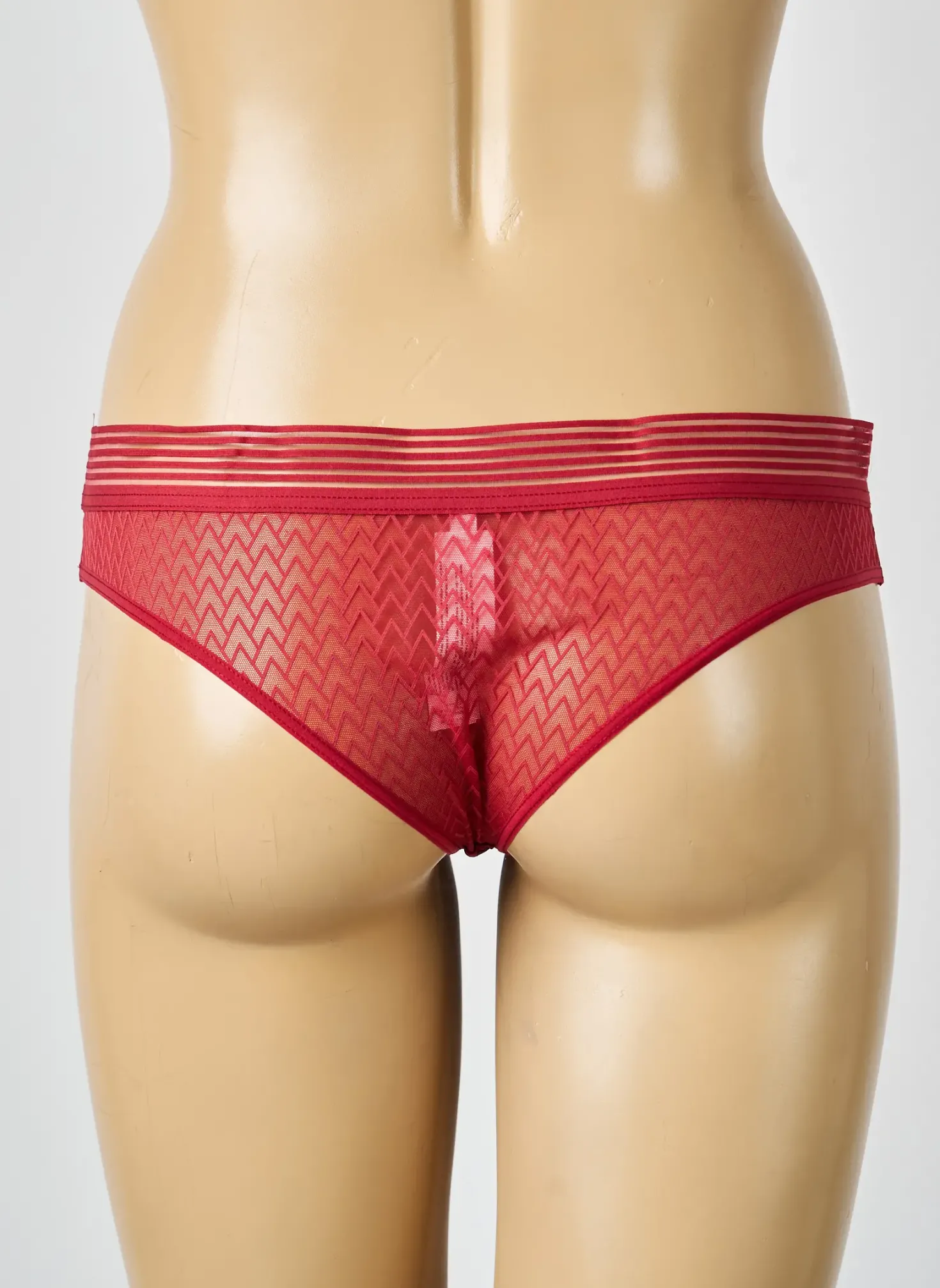 Tanga Passionata Rouge