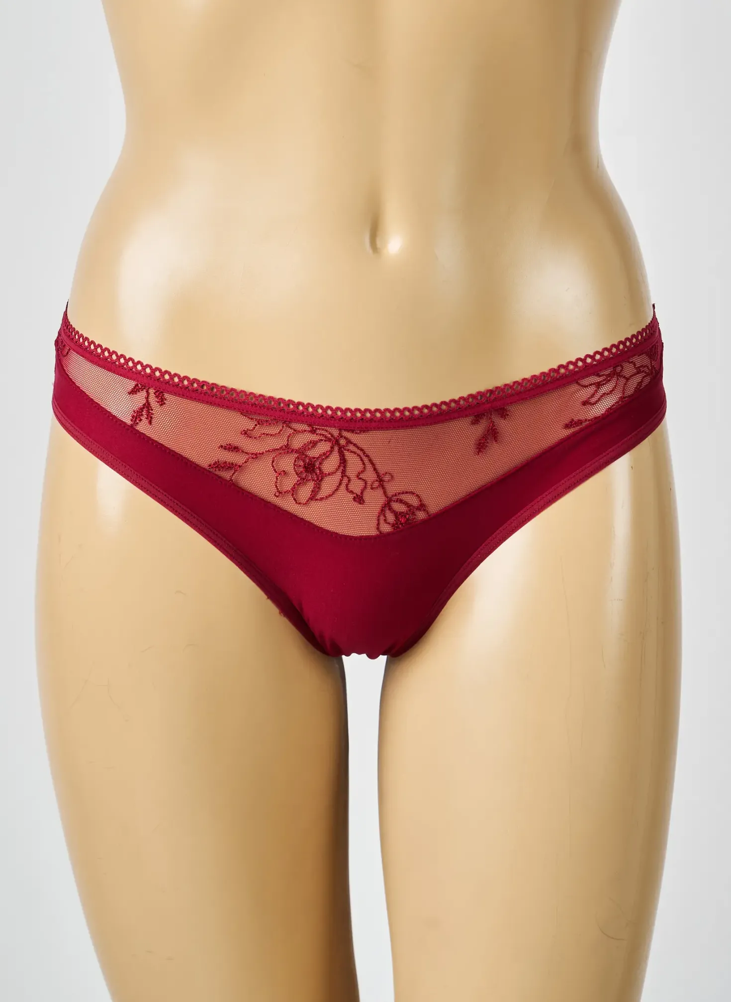 Tanga Passionata Rouge