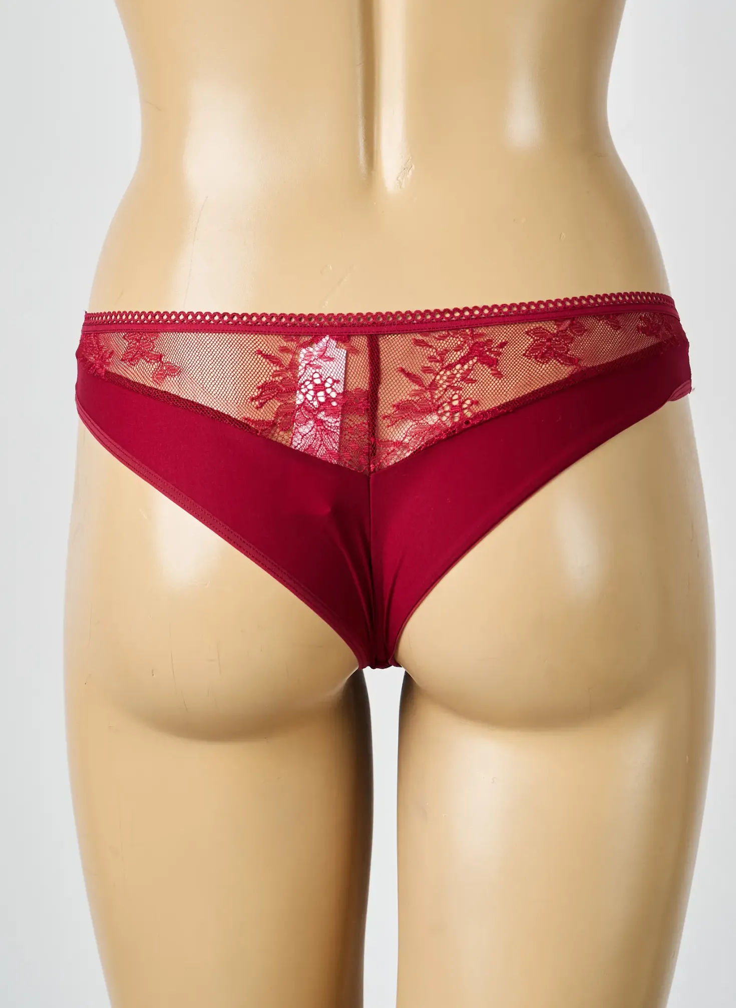 Tanga Passionata Rouge