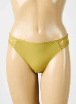 Tanga Passionata Vert