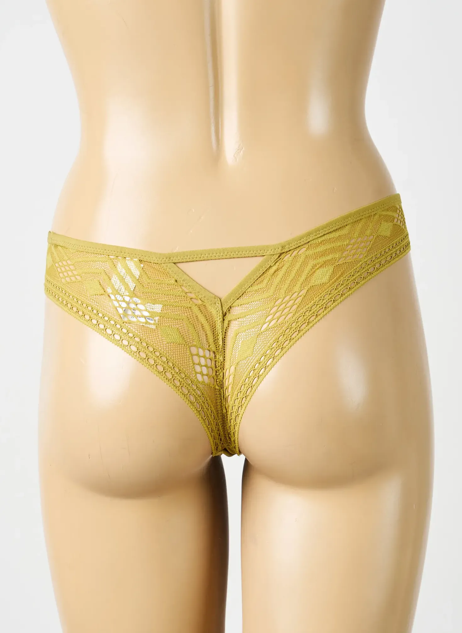 Tanga Passionata Vert