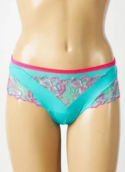 Tanga Primadonna Bleu