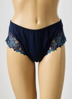 Tanga Primadonna Bleu