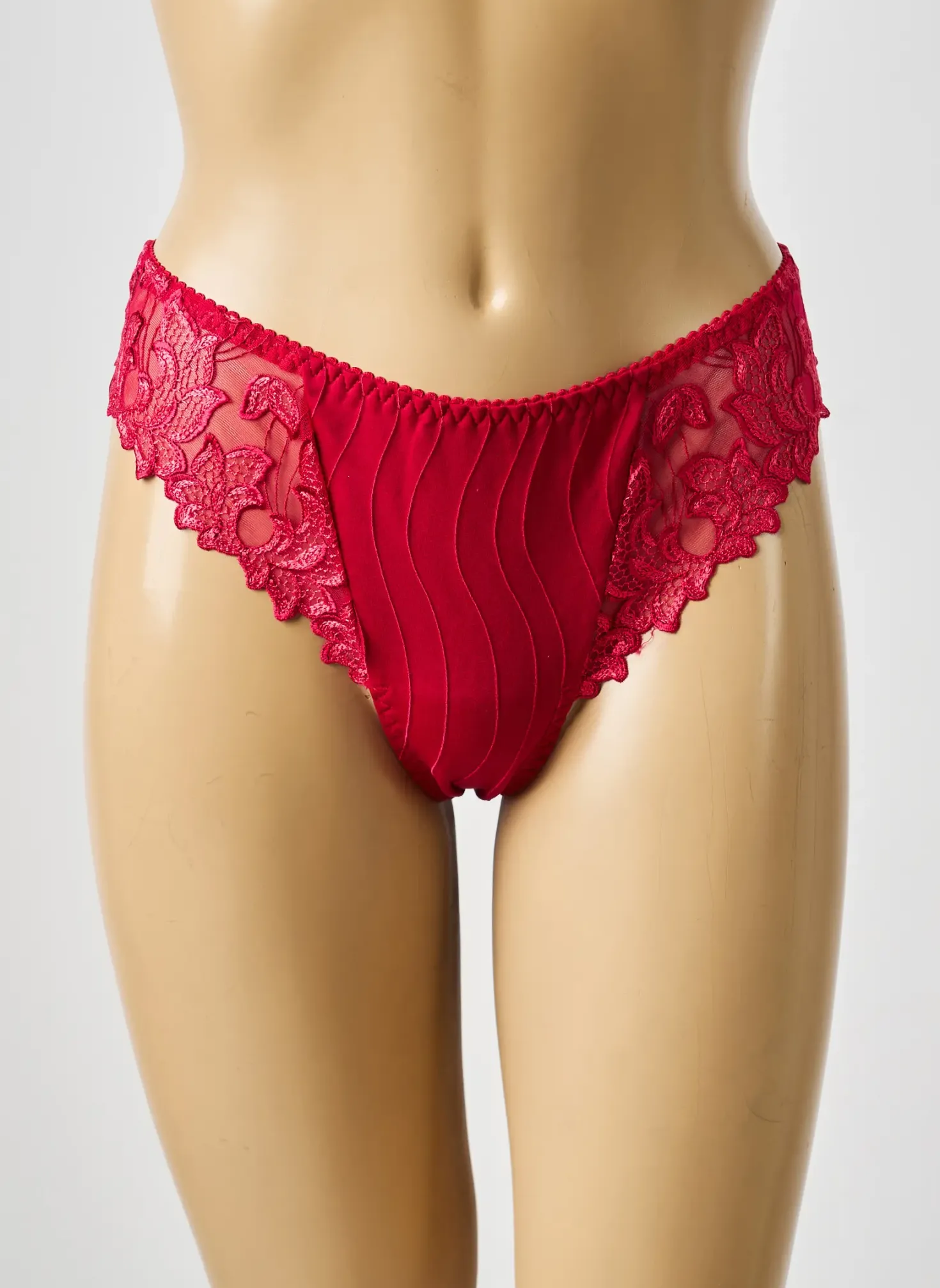 Tanga Primadonna Rouge