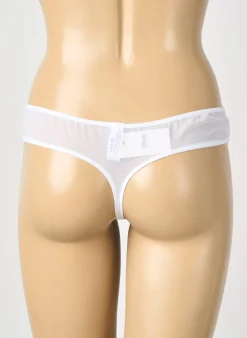 Tanga Risk Blanc