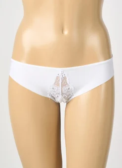 Tanga Ritratti Blanc