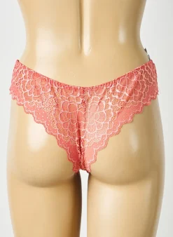 Tanga Simone Perele Orange