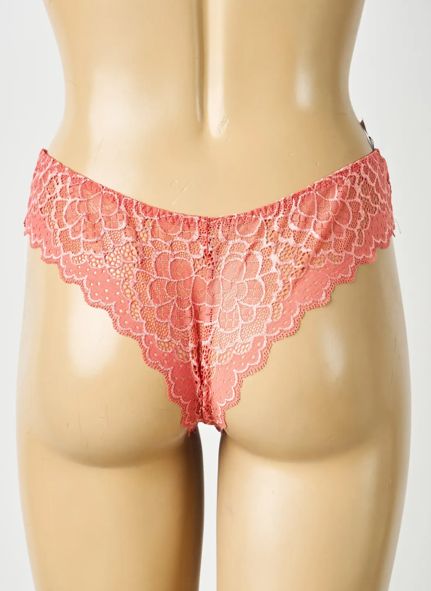 Tanga Simone Perele Orange