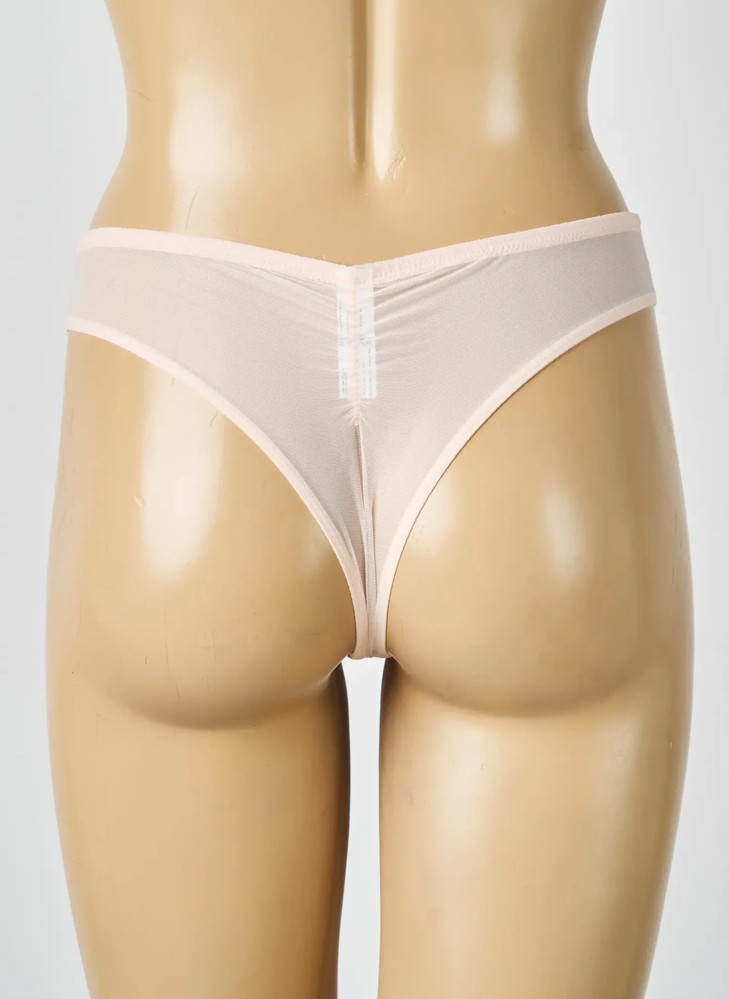 Tanga Simone Perele Rose