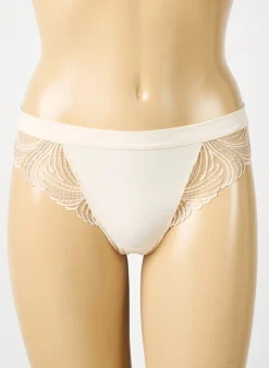 Tanga Simone Perele Rose
