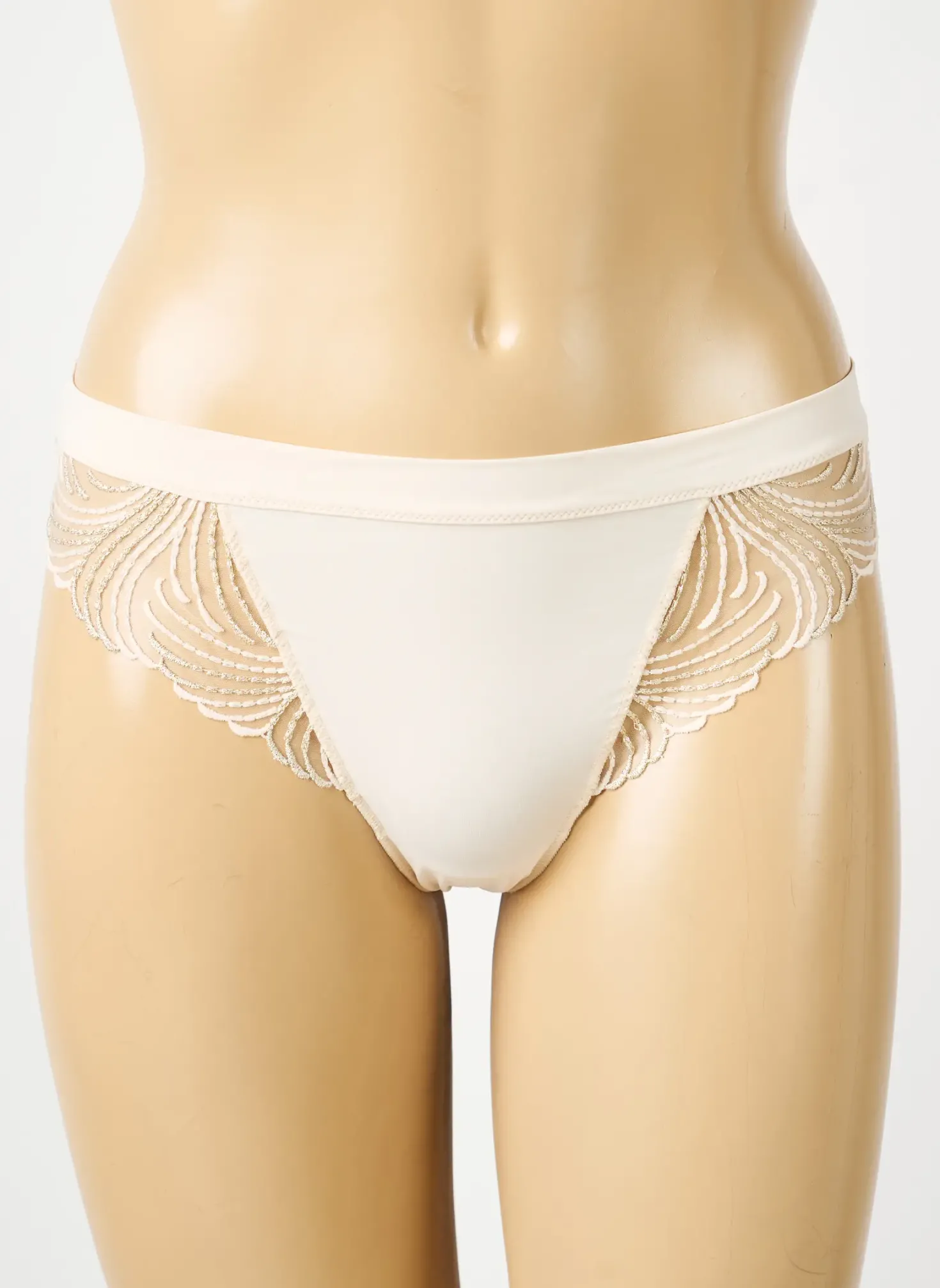 Tanga Simone Perele Rose