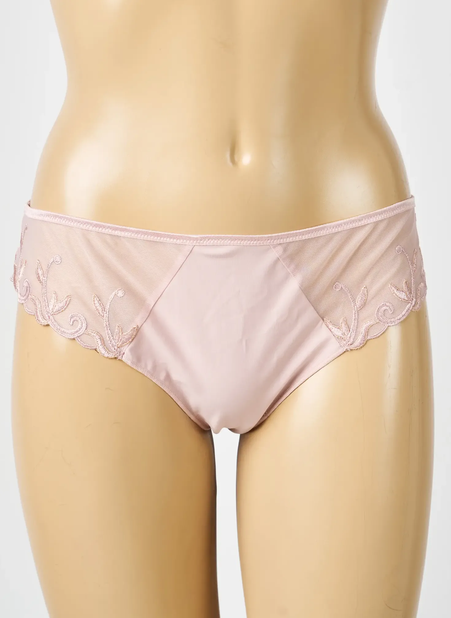 Tanga Simone Perele Rose