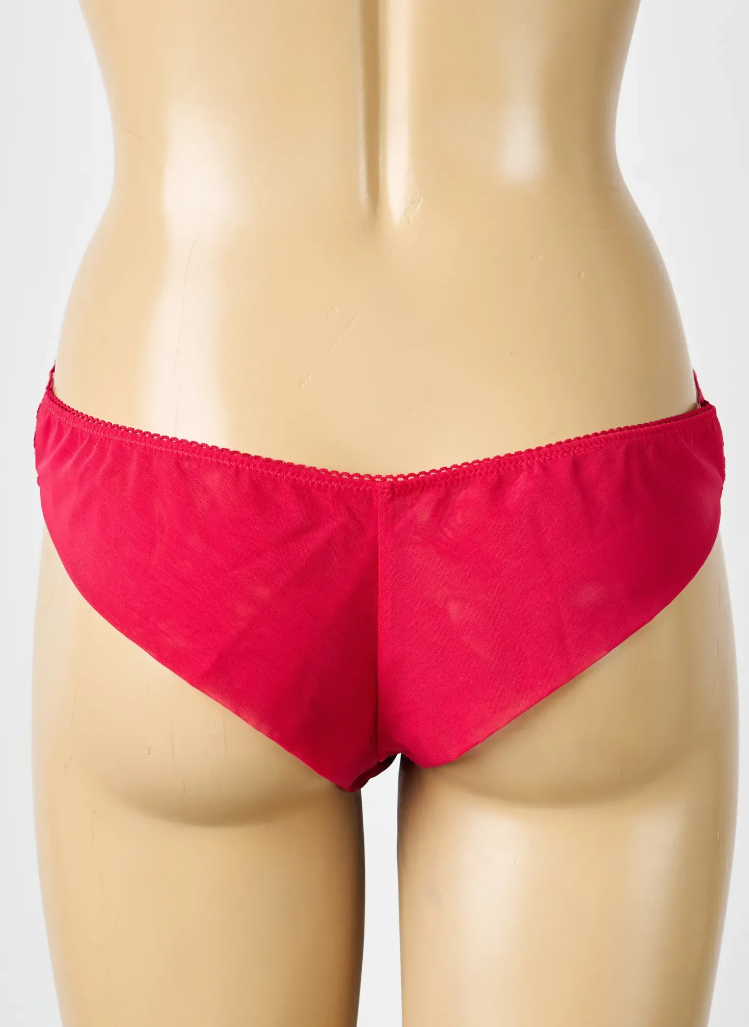 Tanga Simone Perele Rouge
