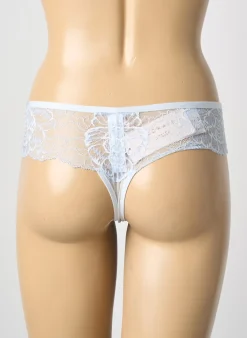 Tanga Triumph Bleu